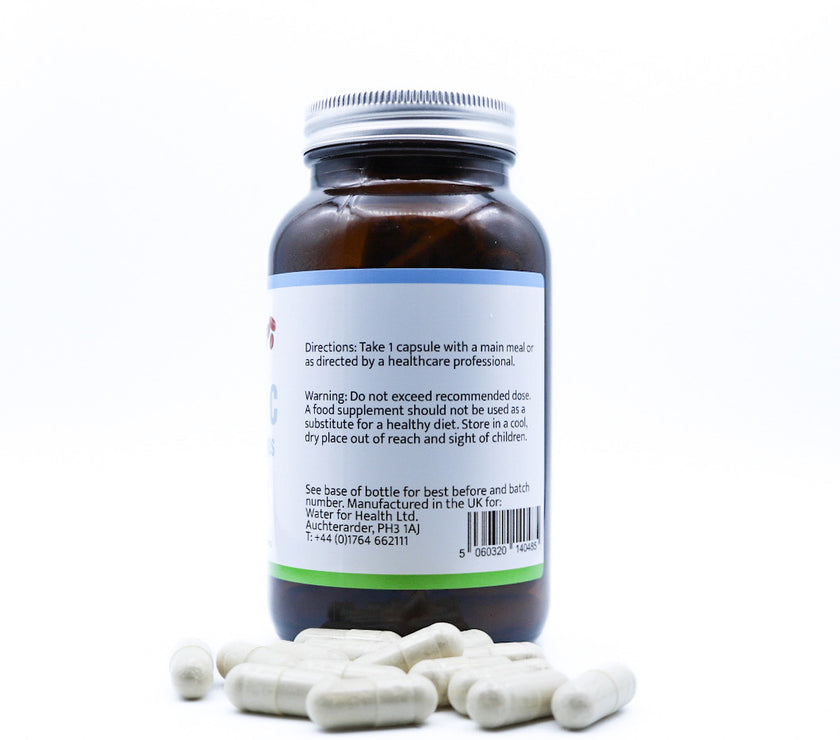 Revitacell Vitamin C Capsules with Bioflavonoids