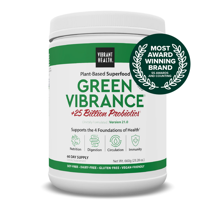 Green Vibrance - Greens Powder