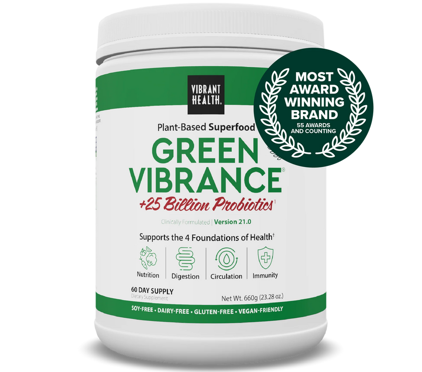 Green Vibrance - Greens Powder