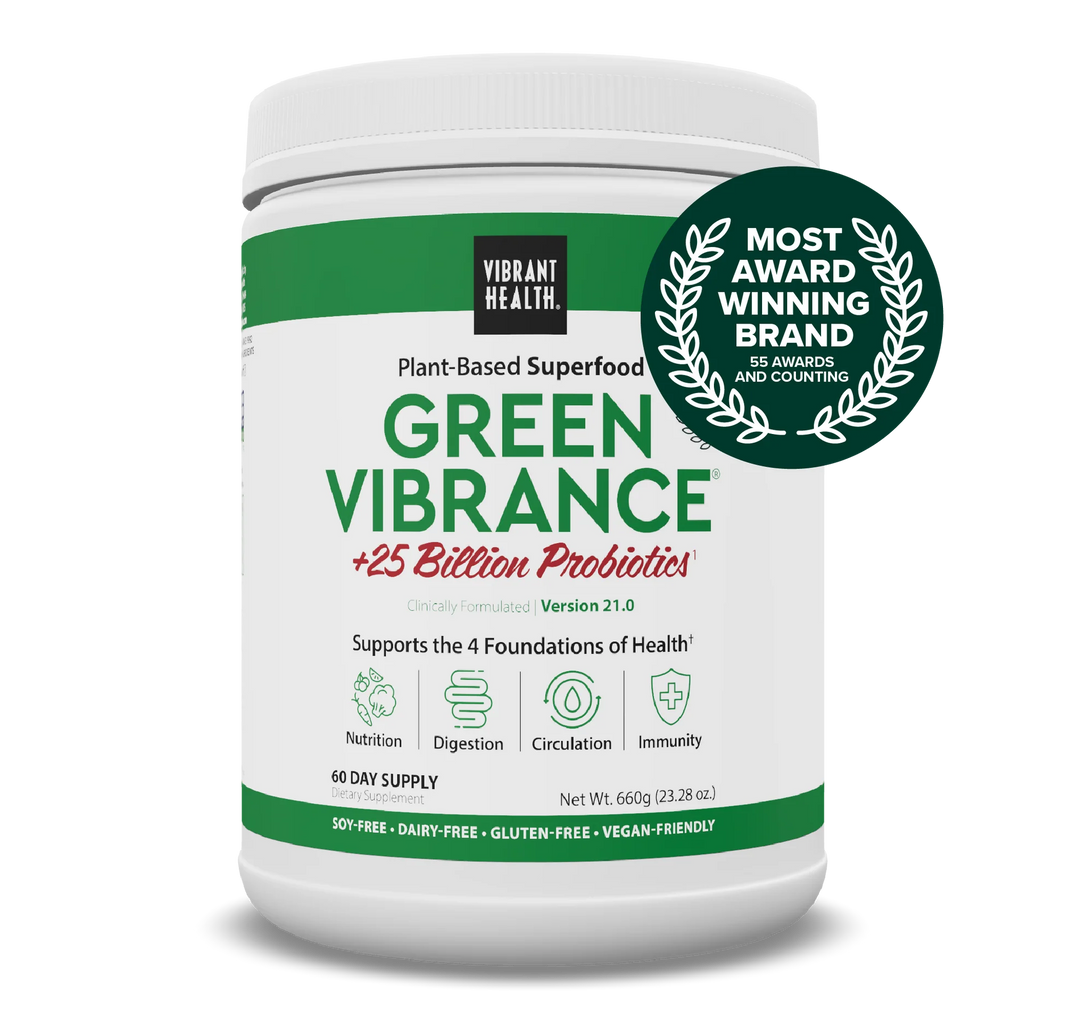 Green Vibrance - Greens Powder