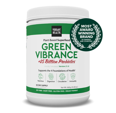 Green Vibrance - Greens Powder