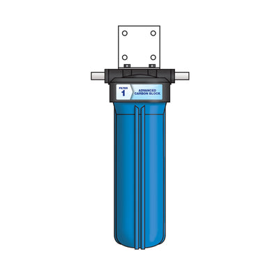 Whole House Contaminant Removal System