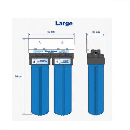Whole House Water Filter