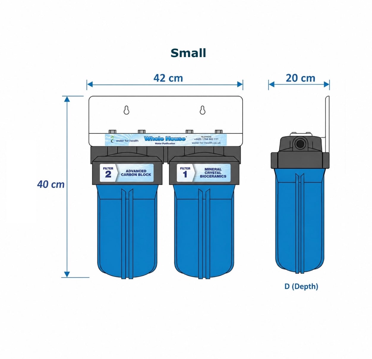 Whole House Water Filter