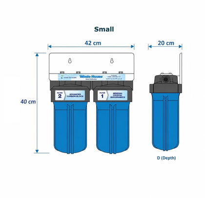 Whole House Water Filter