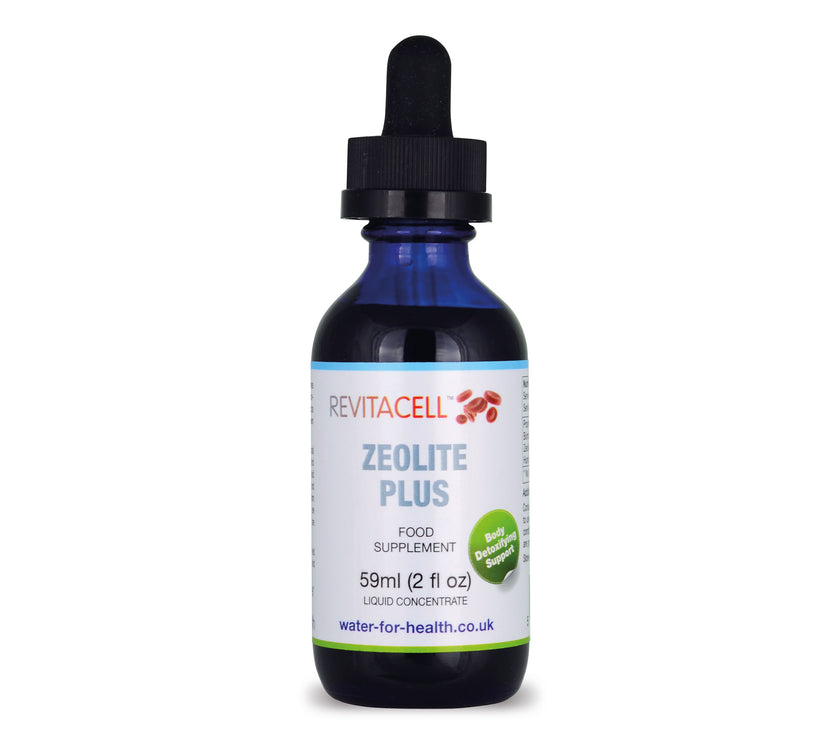 Zeolite Plus: Liquid Zeolite UK