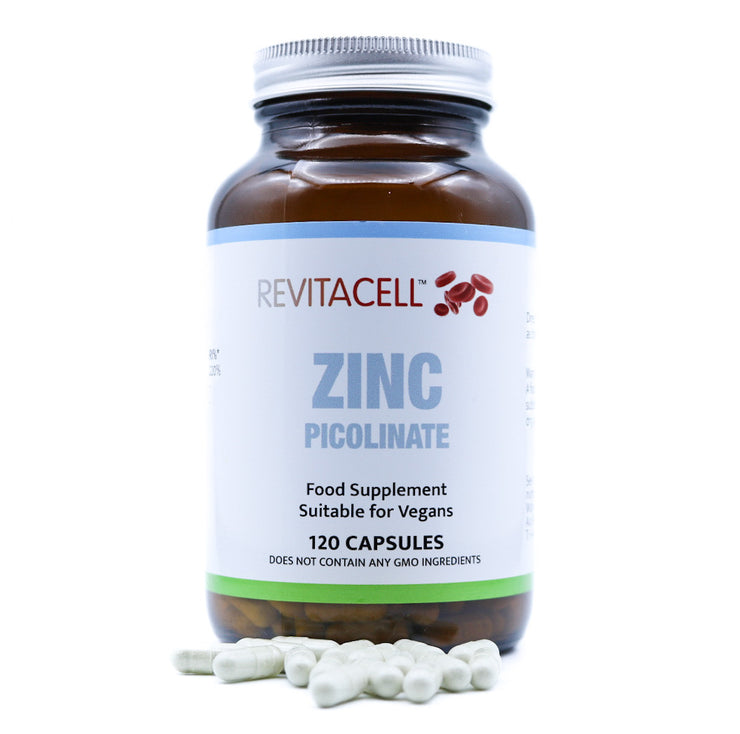 Revitacell Zinc Picolinate Capsules