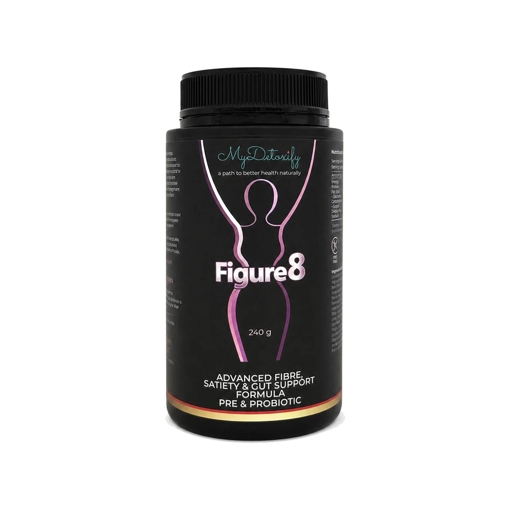 My Detoxify Figure 8 Advanced Fibre Powder