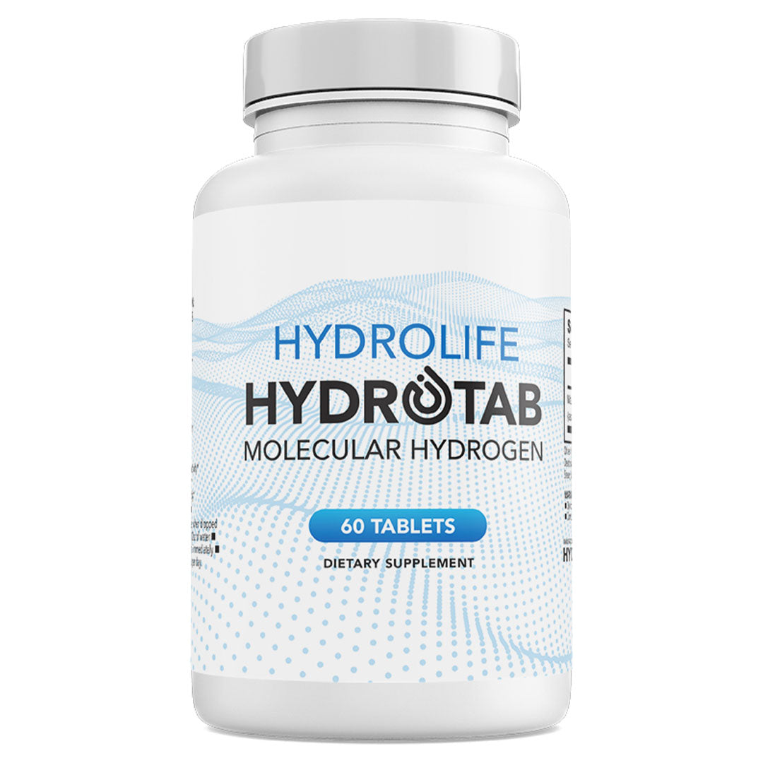 HydroTab: Molecular Hydrogen Water Tablets
