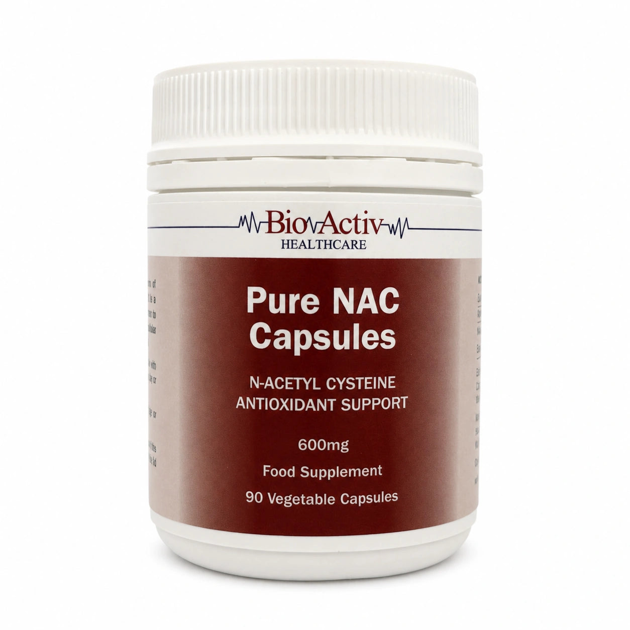 BioActiv Pure NAC Capsules