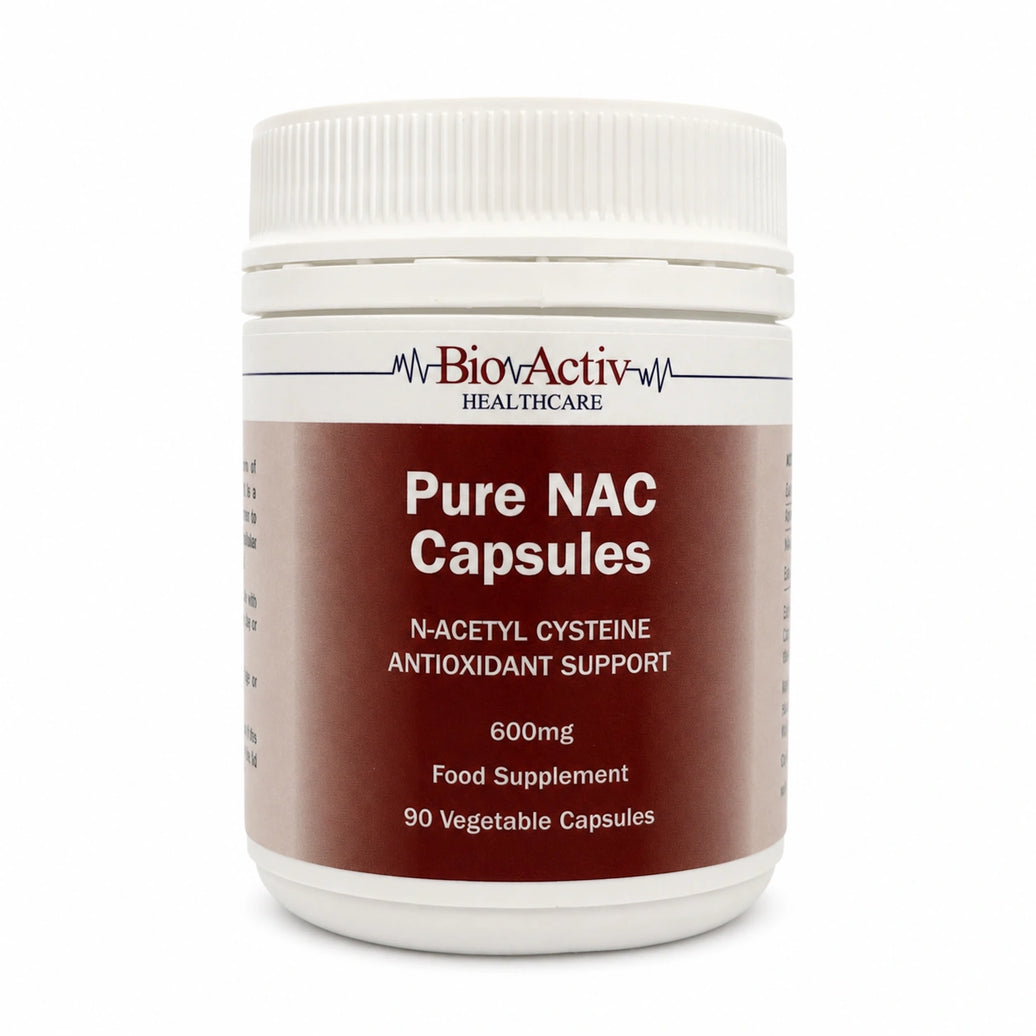BioActiv Pure NAC Capsules