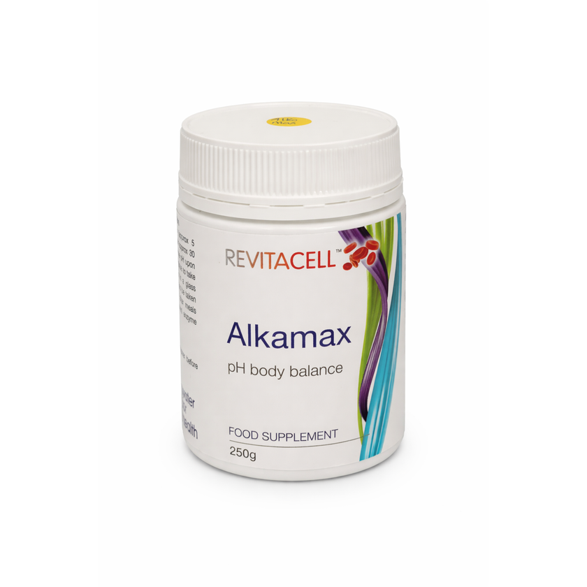 Revitacell Alkamax | Alkaline Supplement | Akaline Powder | Water for ...