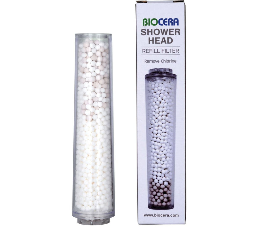 Biocera Showerhead Refill Filter