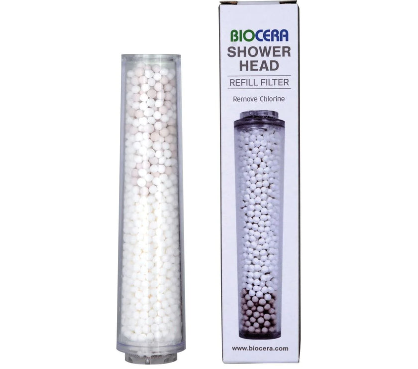 Biocera Premium Shower Head Filter