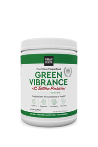 Green Vibrance 60 day tub