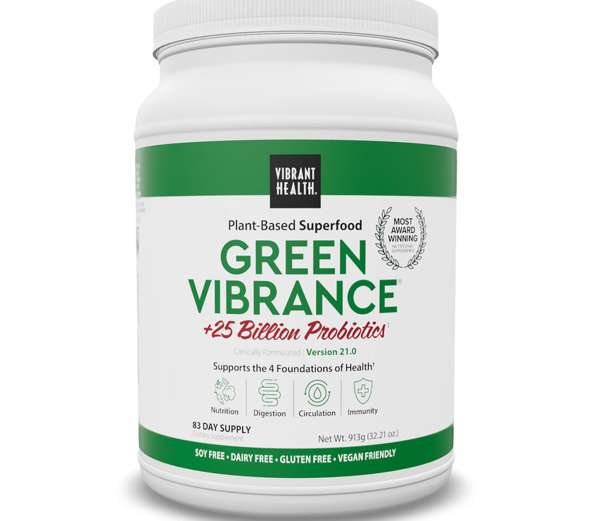 Green Vibrance - Greens Powder