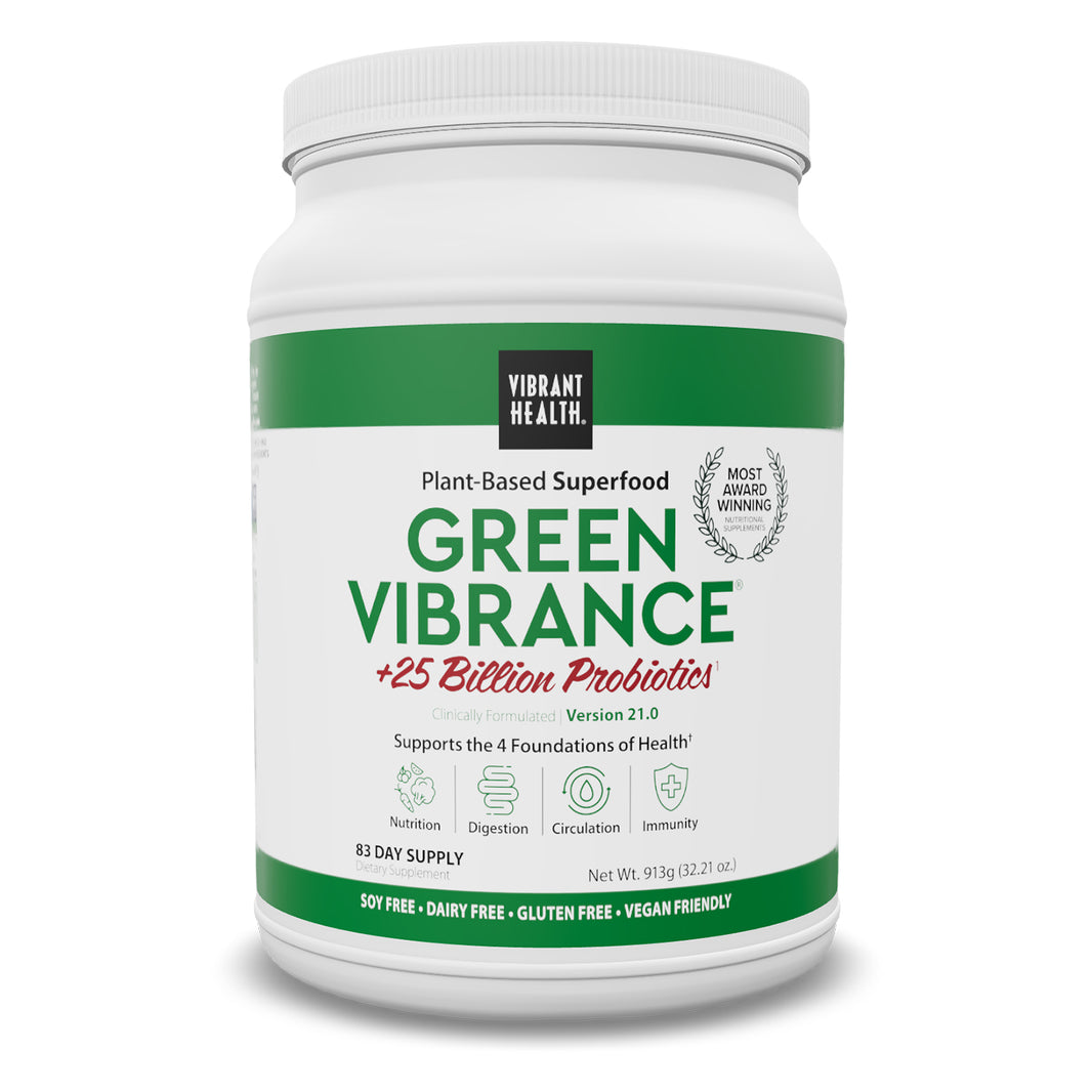 Green Vibrance - Greens Powder