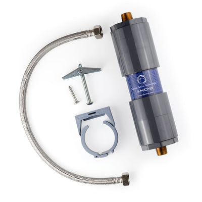 HD-9 Under Sink Structured Water Revitalizer