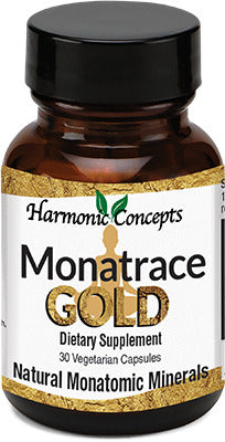 Monatrace Gold - Monatomic Gold
