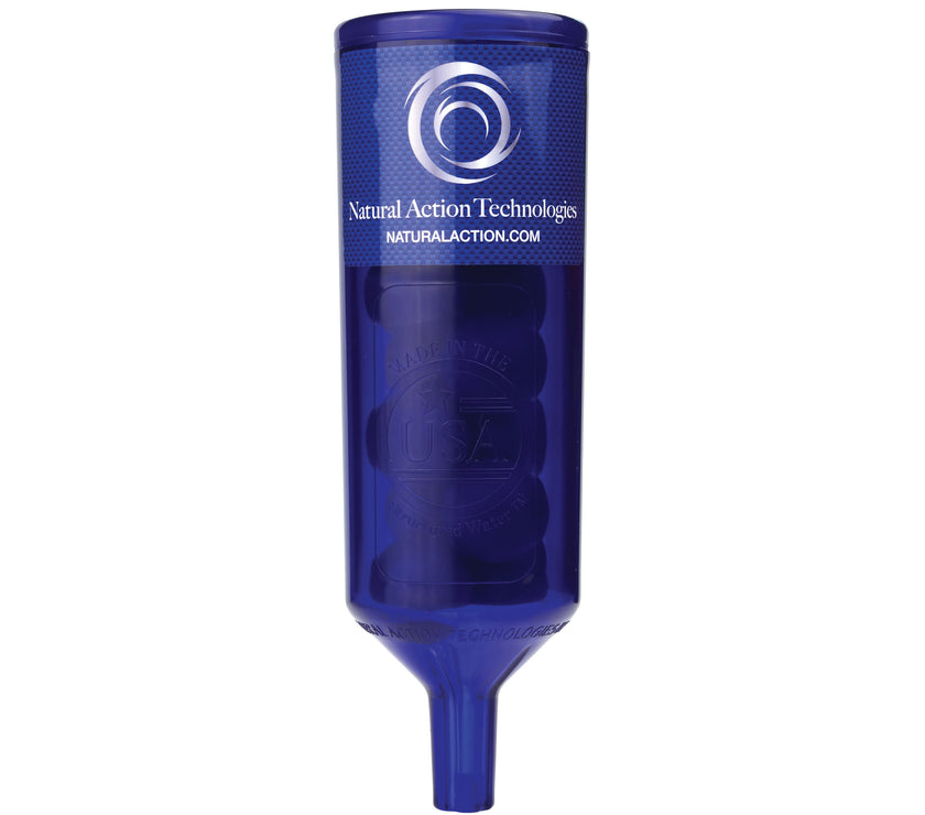 Cobalt Blue Portable Water Revitalizer