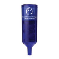 Natural Action cobalt blue portable water revitalizer