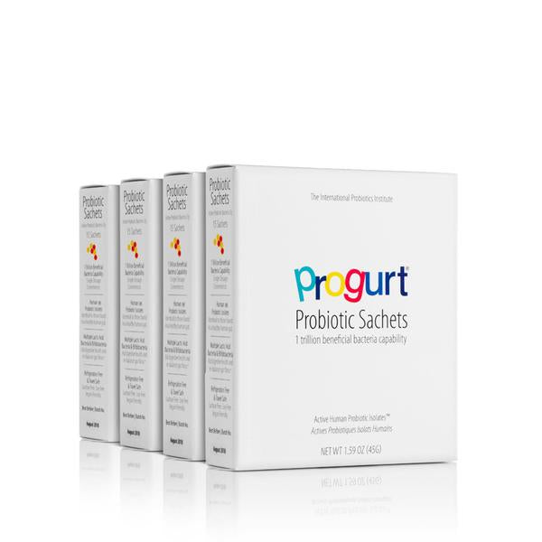 pack of 60 Progurt probiotic sachets
