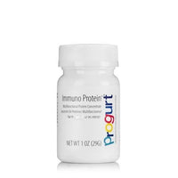 tub of Progurt Immuno Protein