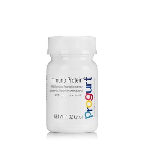 tub of Progurt Immuno Protein
