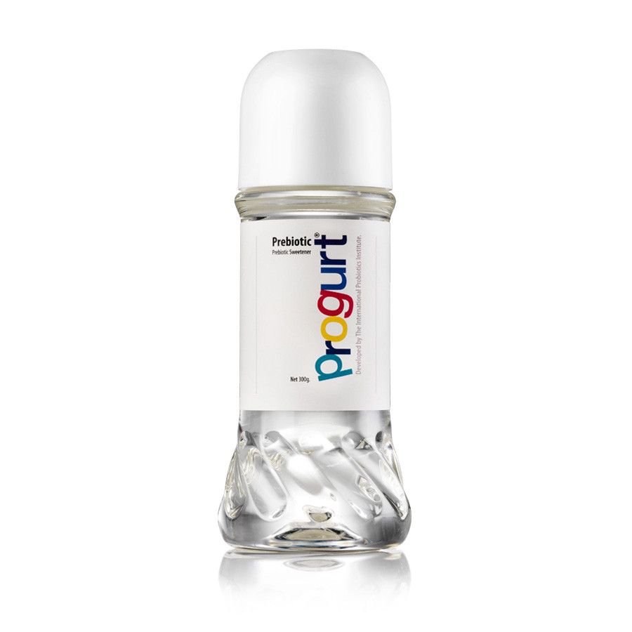 bottle of Progurt Prebiotic