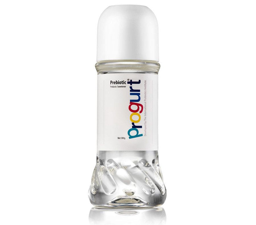 bottle of Progurt Prebiotic