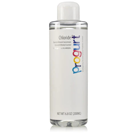 Bottle of Progurt Chloride 200ml