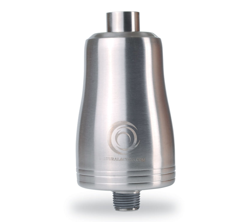 Water Revitalizer Shower Unit