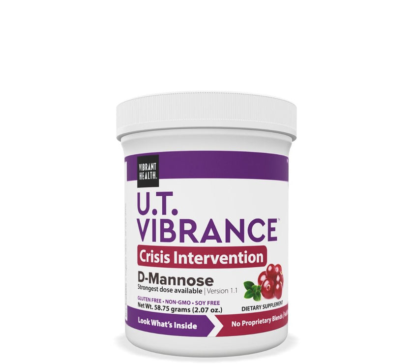 tub of UT Vibrance powder