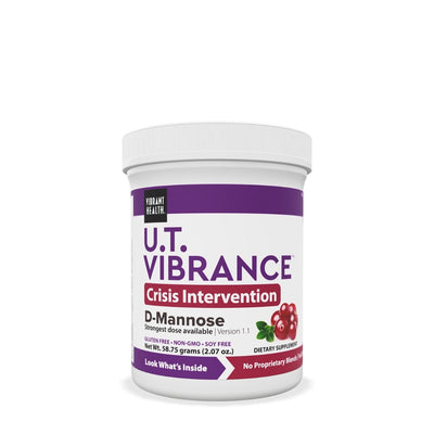 U.T. Vibrance - D Mannose Powder