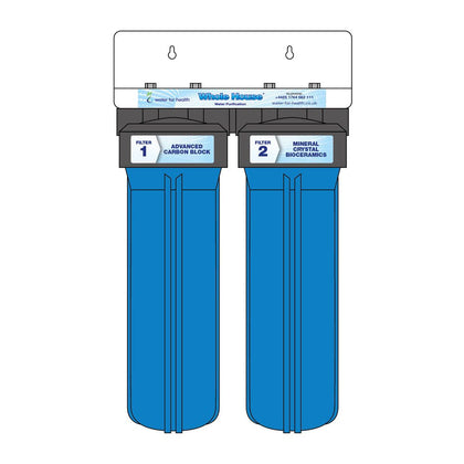 Large Whole House Water Filter