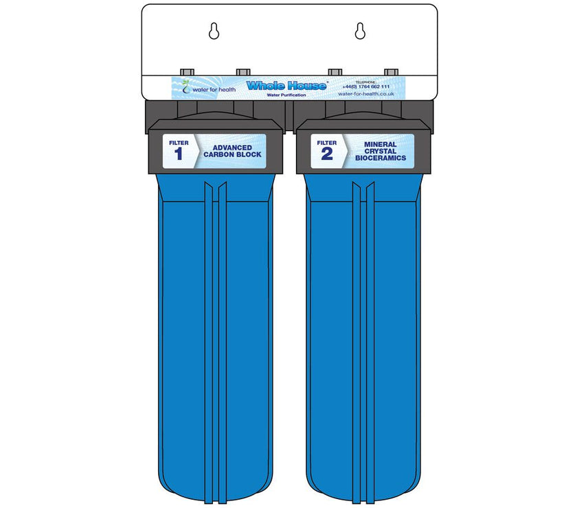 Large Whole House Water Filter