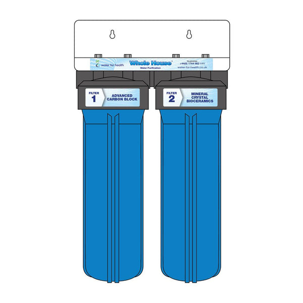 Whole House Water Filters