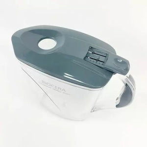 top view of Biocera Filter jug