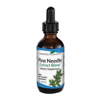 Bottle of Pine Needle Extract