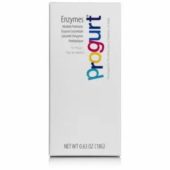 box of Progurt Enzymes