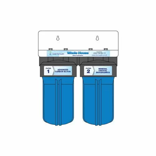 Small Whole House water filter